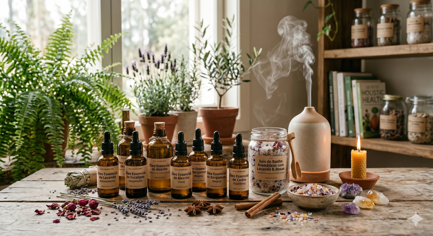 Aromaterapia
