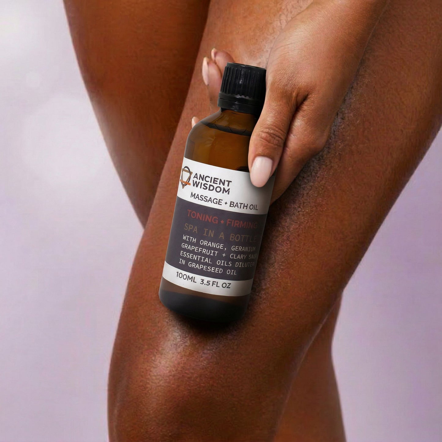 Aceite de Masaje 100ml - Nag Champa