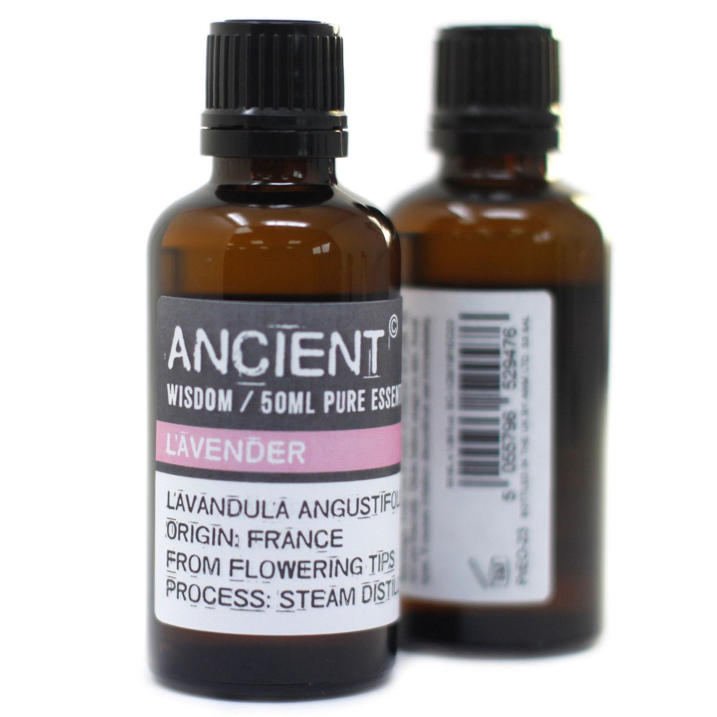 Aceite Esencial 50ml - Rosa Diluida