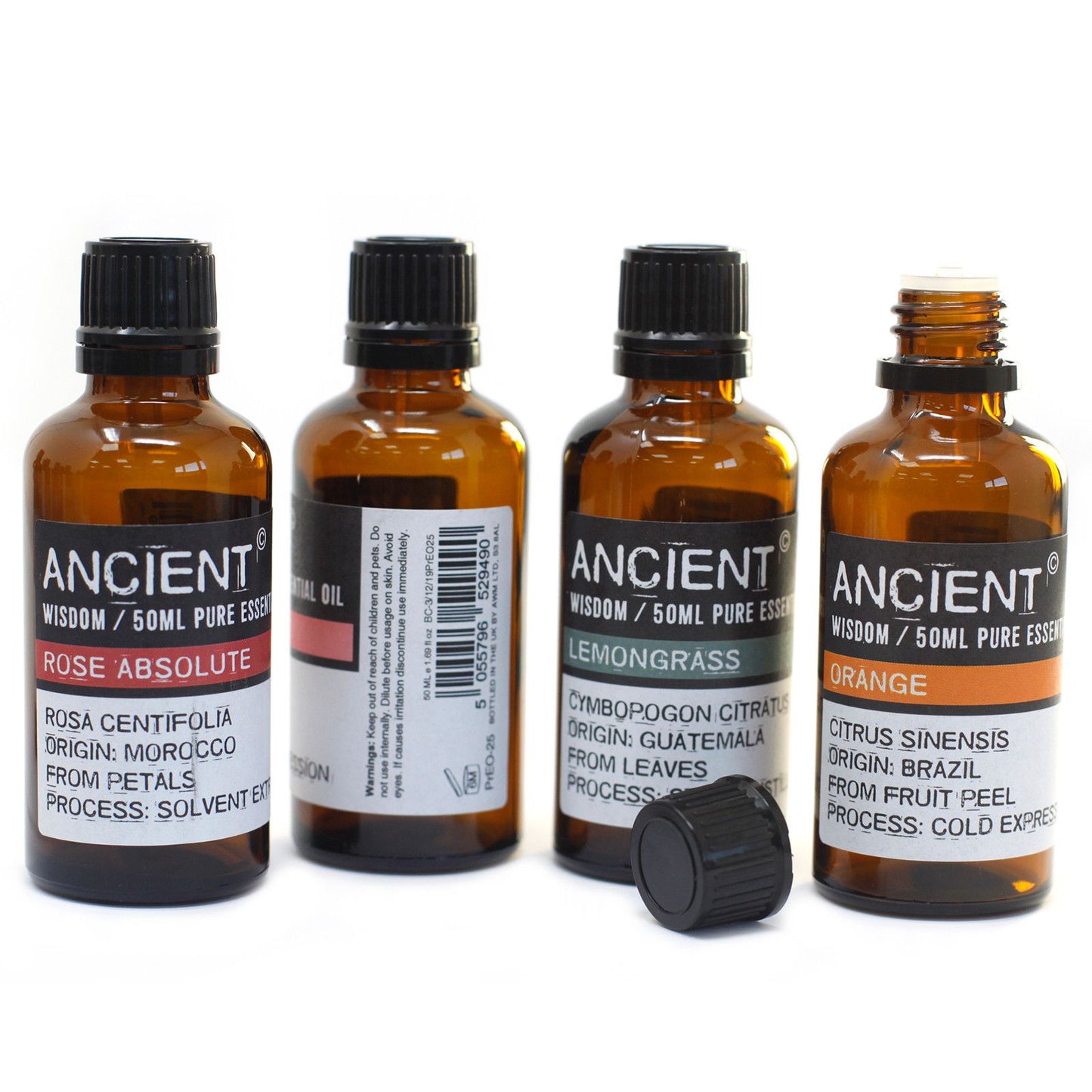 Aceite Esencial 50ml - Canela