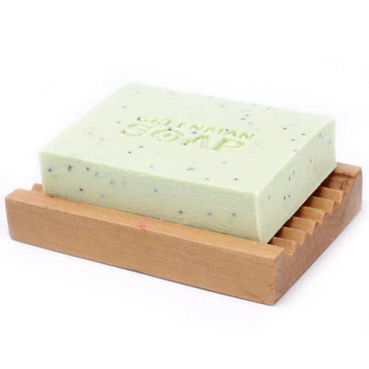 Jabón Greenman 100g - Ataque Mancha Antiséptico