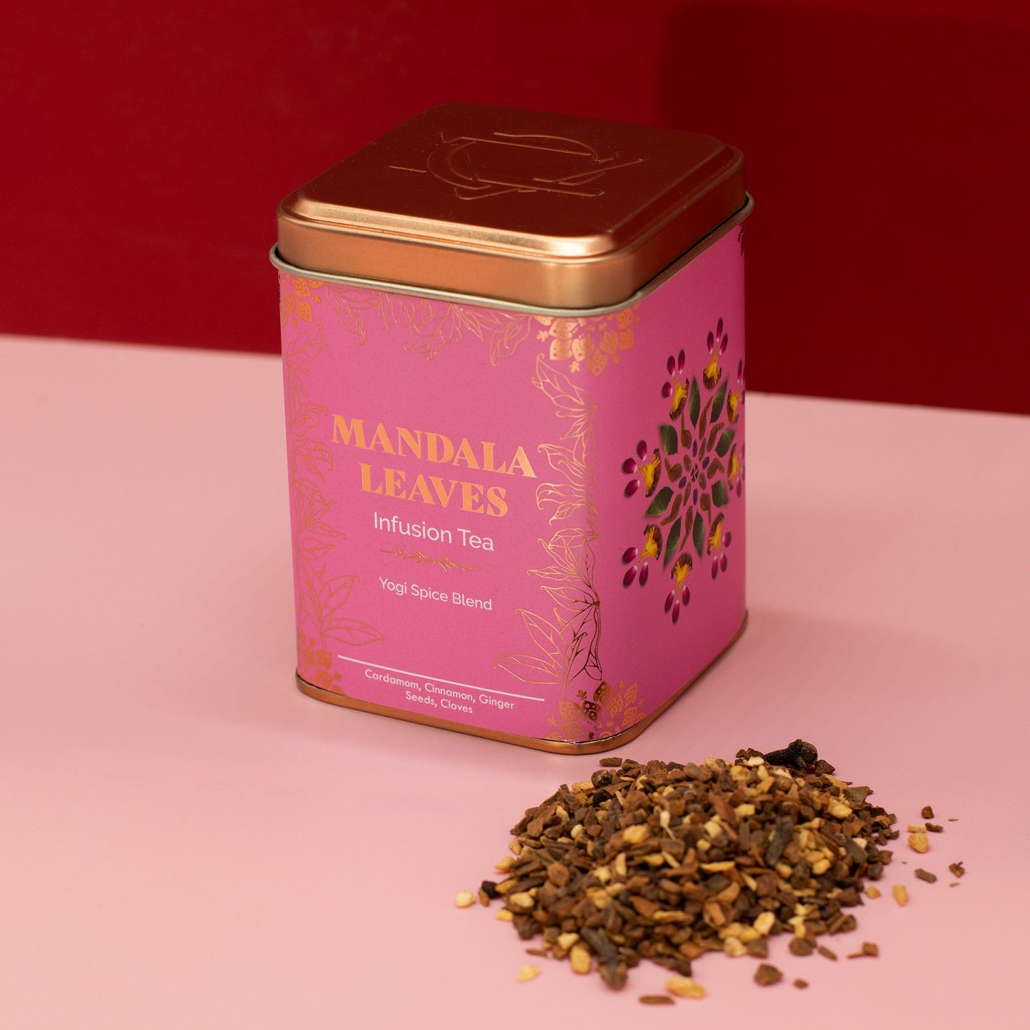 50g Yogi Mezcla de especias