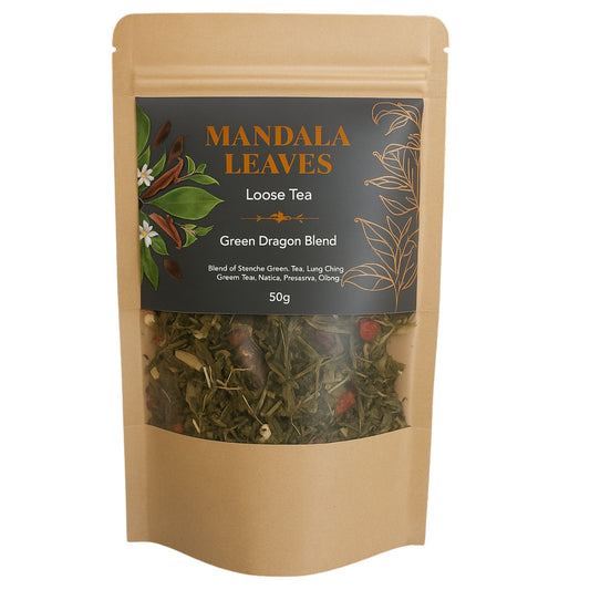 50g Green Dragon Blend